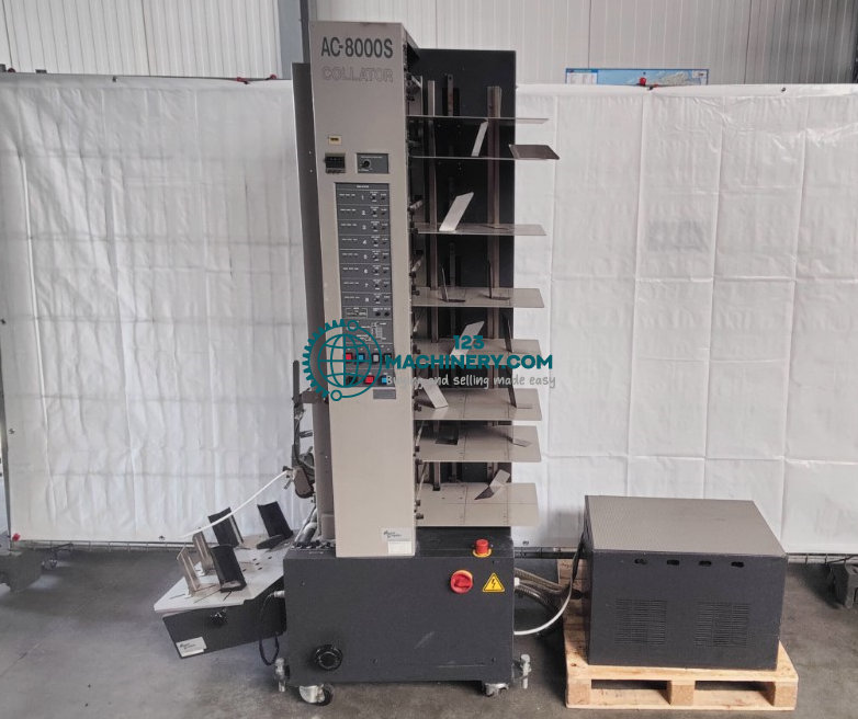 Show advert Horizon Collator